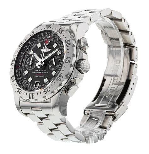 breitling skyracer review|Breitling skyracer a27362.